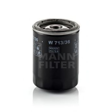 Piese auto - Filtru ulei Mann-Filter W 713/36