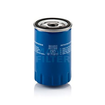 Filtre ulei - Filtru ulei Mann-Filter W 719/11