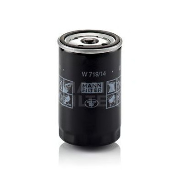 Piese auto - Filtru ulei Mann-Filter W 719/14