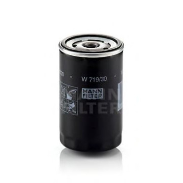 Piese auto - Filtru ulei Mann-Filter W 719/30