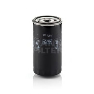 Piese auto - Filtru ulei Mann-Filter W 724/1