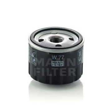 Piese auto - Filtru ulei Mann-Filter W 77