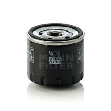 Piese auto - Filtru ulei Mann-Filter W 79
