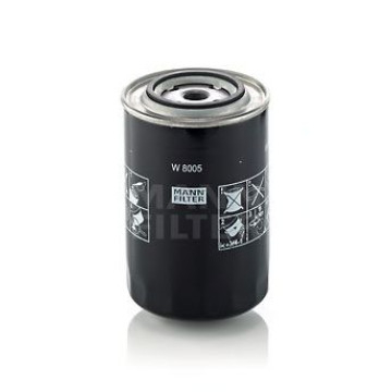 Piese auto - Filtru ulei Mann-Filter W 8005