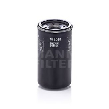 Piese auto - Filtru ulei Mann-Filter W 8018