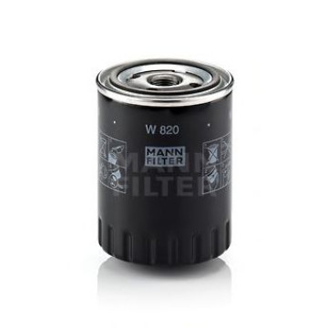 Piese auto - Filtru ulei Mann-Filter W 820