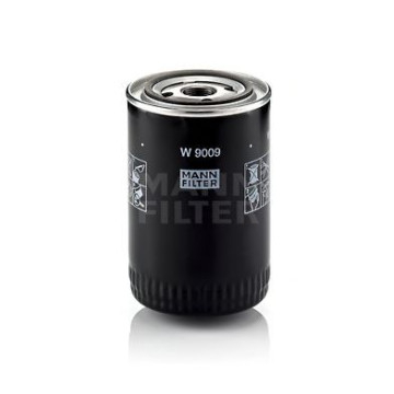 Piese auto - Filtru ulei Mann-Filter W 9009