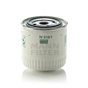 Piese auto - Filtru ulei Mann-Filter W 916/1