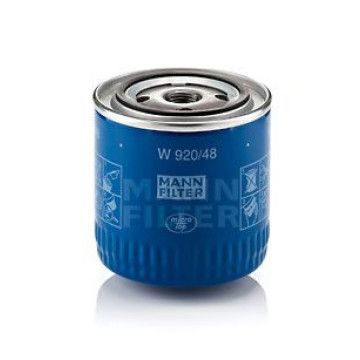 Piese auto - Filtru ulei Mann-Filter W 920/48
