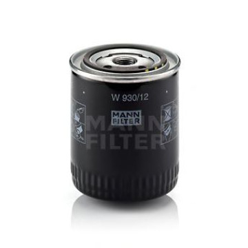 Piese auto - Filtru ulei Mann-Filter W 930/12