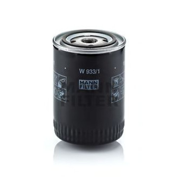Piese auto - Filtru ulei Mann-Filter W 933/1