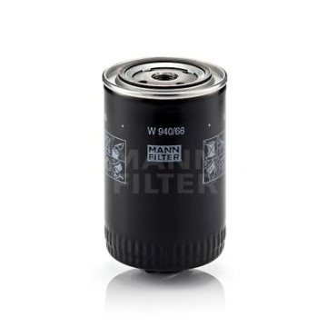 Piese auto - Filtru ulei Mann-Filter W 940/66