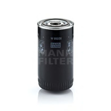 Piese auto - Filtru ulei Mann-Filter W 950/26