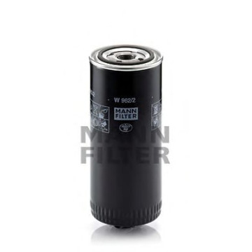 Piese auto - Filtru ulei Mann-Filter W 962/2