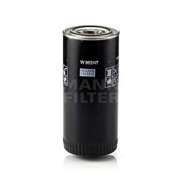 Piese auto - Filtru ulei Mann-Filter W 962/47