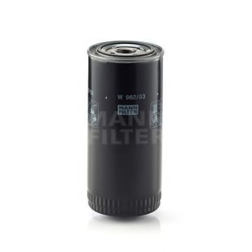 Piese auto - Filtru ulei Mann-Filter W 962/53