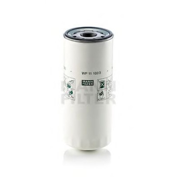 Piese auto - Filtru ulei Mann-Filter WP 11 102/3