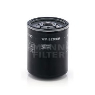 Piese auto - Filtru ulei Mann-Filter WP 920/80