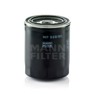Piese auto - Filtru ulei Mann-Filter WP 928/80