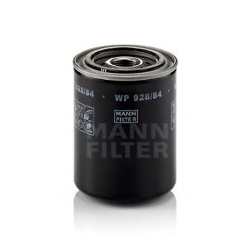 Piese auto - Filtru ulei Mann-Filter WP 928/84