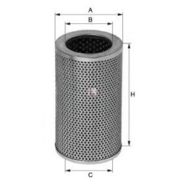 Piese auto - Filtru ulei SOFIMA S 0280 PO