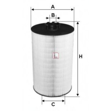 Piese auto - Filtru ulei SOFIMA S 5019 PE