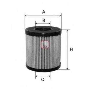 Piese auto - Filtru ulei SOFIMA S 5060 PE
