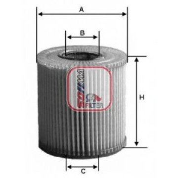 Filtre - Filtru ulei SOFIMA S 5159 PE