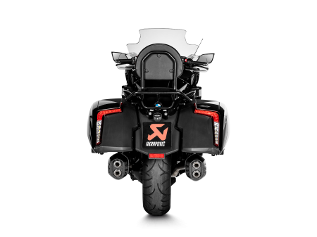 Finala Akrapovic BMW K 1600 B / Grand America 2019-2020 [3]