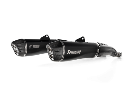 Evacuare finala - Finala Akrapovic BMW K 1600 B / Grand America 2019-2020