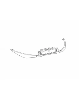 Moto/Atv - Front frames SHAD D1B59CAR for SH59X