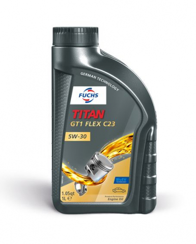 5W-30 - Ulei motor Fuchs Titan GT1 FLEX C23 5W-30 1L