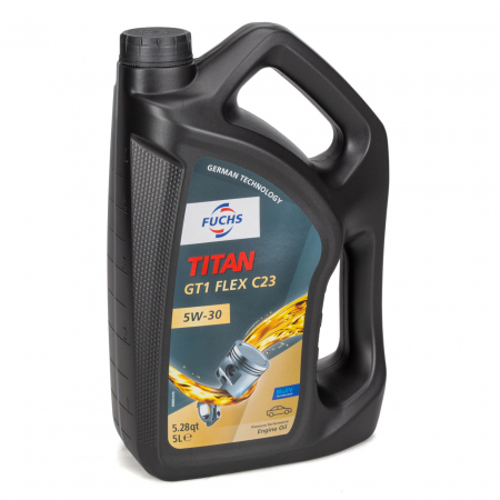 5W-30 - Ulei motor Fuchs Titan GT1 FLEX C23 5W-30 5L
