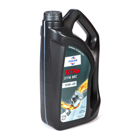 10W-40 - Ulei motor Fuchs Titan SYN MC 10W-40 4L