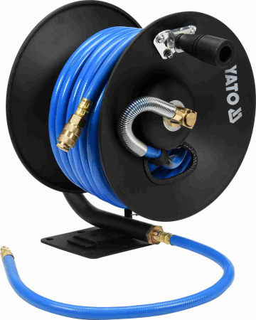 Scule si echipamente -  Furtun Aer Comprimat, 10Mm, 15M