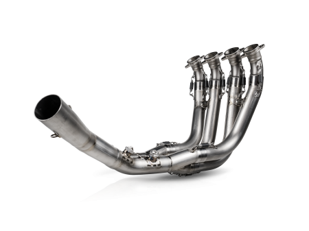 Galerii de evacuare si de-cat - Galerii din titan Akrapovic BMW M 1000 RR 2025