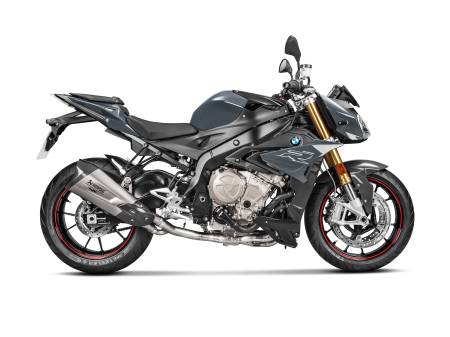 Galerii din titan Akrapovic BMW S 1000 R 2017-2020 [1]
