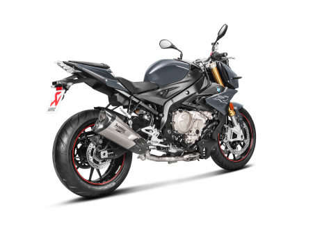 Galerii din titan Akrapovic BMW S 1000 R 2017-2020 [2]