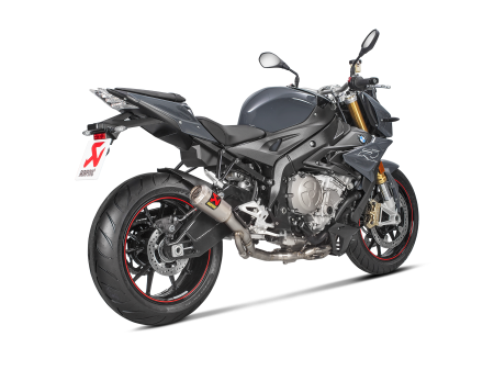 Galerii din titan Akrapovic BMW S 1000 R 2017-2020 [3]