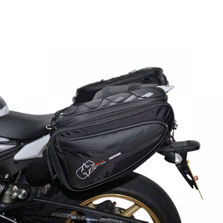 Geanta Laterala Moto Negru 50L Oxford OL315 [1]