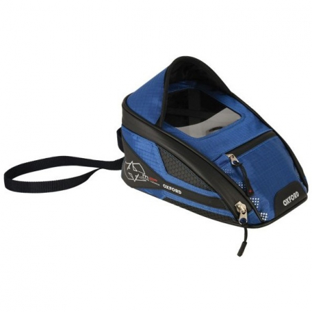 Genti bagaje moto - Geanta Rezervor Moto Albastru 2L Oxford OL356-OX