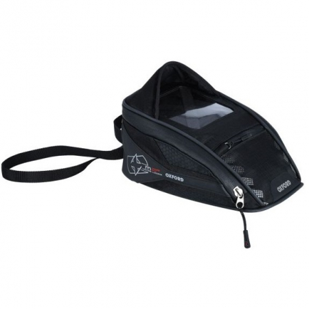 Genti bagaje moto - Geanta Rezervor Moto Negru 2L Oxford OL354