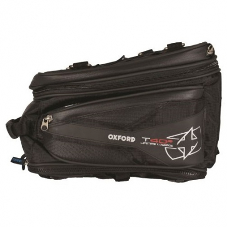 Geanta Rezervor Moto Negru 40L Oxford OL325 [1]