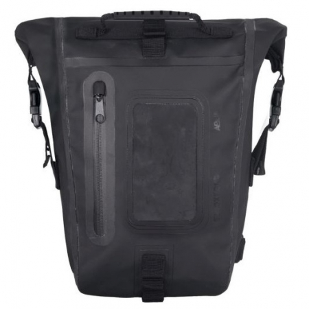 Genti bagaje moto - Geanta Rezervor Moto Negru 8L Oxford OL454-OX