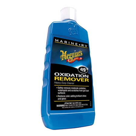 Intretinere auto - Gel moderat curățare ambarcațiuni 473 ml – Meguiar’s Heavy Duty Oxidation Remover