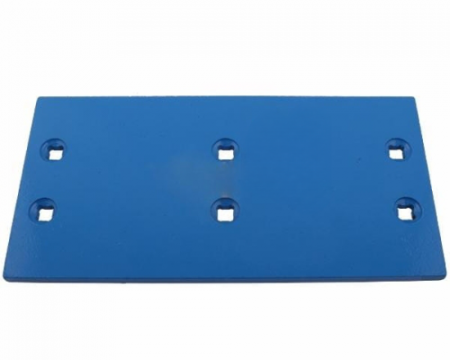 Scule si echipamente - HammersMade HA1508 - Plaz stanga/dreapta pt. Lemken echivalent 3411508