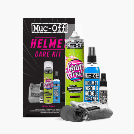 Moto/Atv - Helmet Care Kit V2 MUC-OFF 20803
