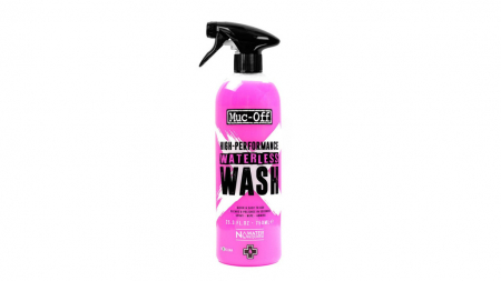 Moto/Atv - High Performance Waterless Wash MUC-OFF 1132 750 ml