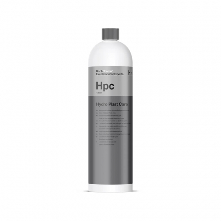 Intretinere auto - Hpc - Hydro Plast Care, dressing plastic concentrat