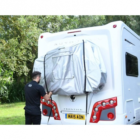 Huse moto - Husa BIcicleta Oxford Aquatex Touring Premium NL101